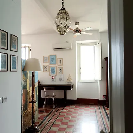 Casa Angioletta Feriehus