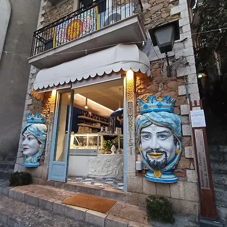 Casa Angioletta Feriehus *