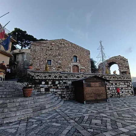 Casa Angioletta Feriehus Taormina