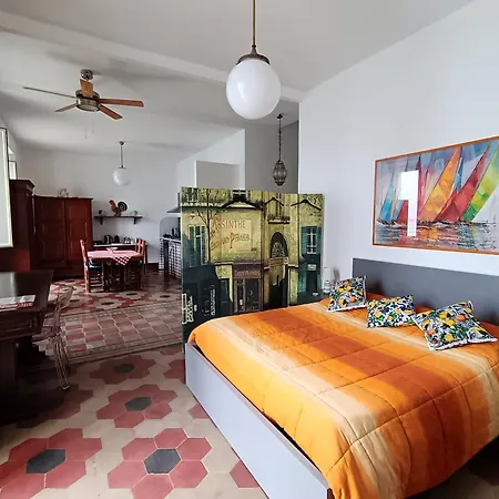 Feriehus Casa Angioletta Taormina